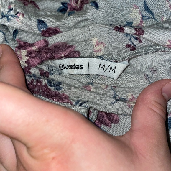 High Neck Long Sleeve Dress - Medium - Picture 3 of 4